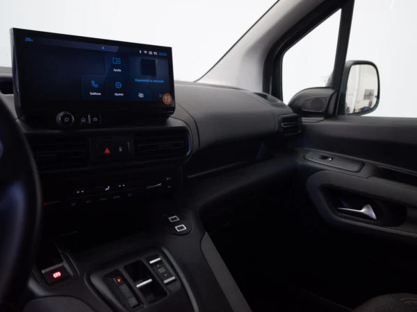 Peugeot RIFTER 2025 usado — Pompeyo Carrasco — foto 12