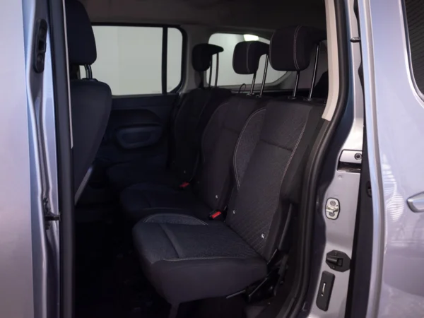 Peugeot RIFTER 2025 usado — Pompeyo Carrasco — foto 14