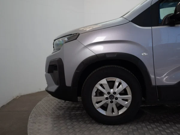 Peugeot RIFTER 2025 usado — Pompeyo Carrasco — foto 16