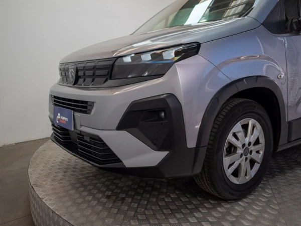 Peugeot RIFTER 2025 usado — Pompeyo Carrasco — foto 17
