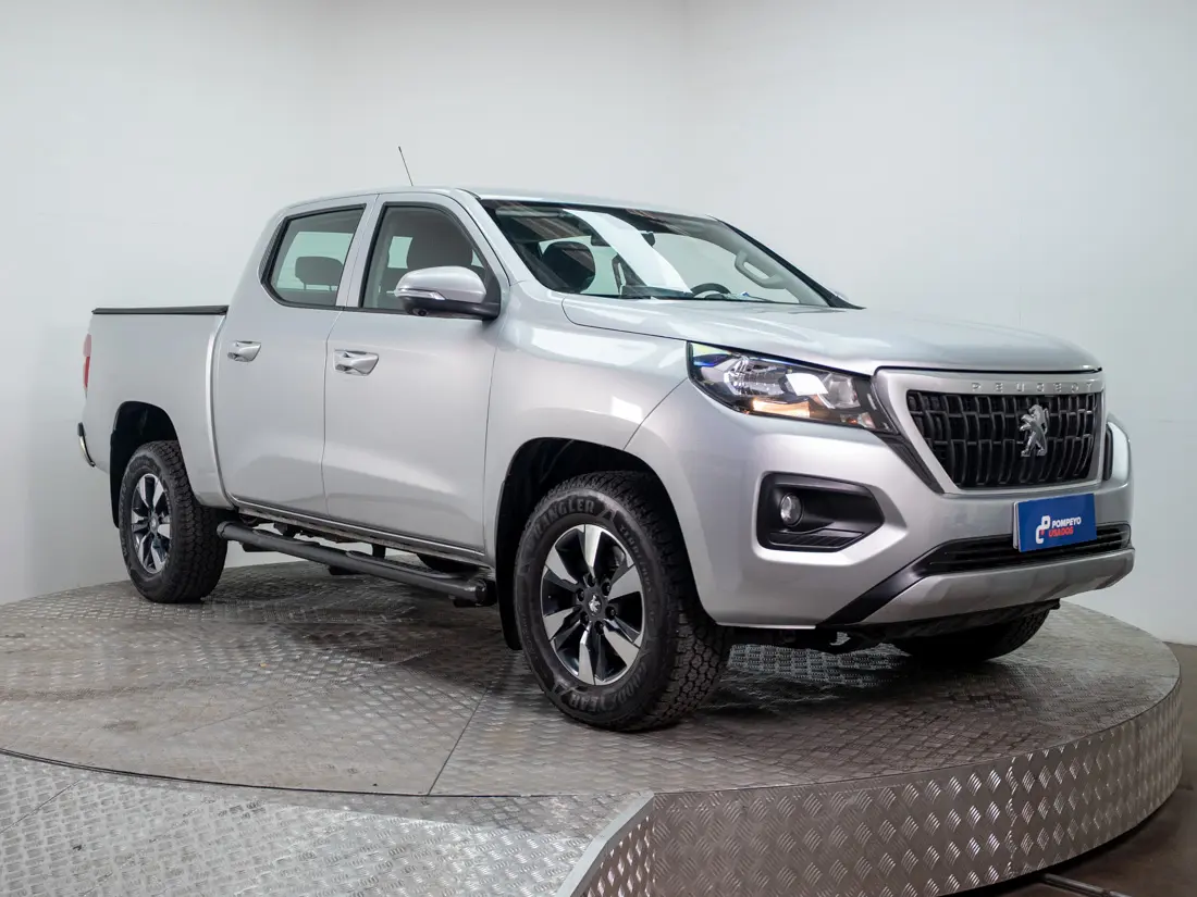 TYJR44-1 Peugeot LANDTREK 2025 usado — vista 6 | Pompeyo Carrasco