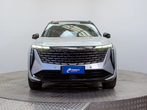Geely STARRAY 2025 usado — Pompeyo Carrasco — foto 2