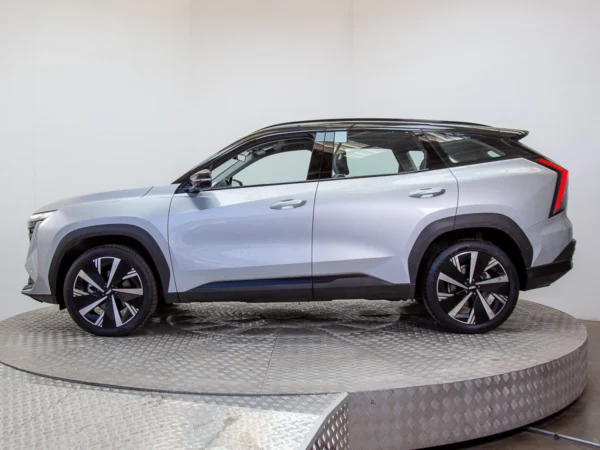 Geely STARRAY 2025 usado — Pompeyo Carrasco — foto 4