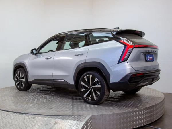 Geely STARRAY 2025 usado — Pompeyo Carrasco — foto 5