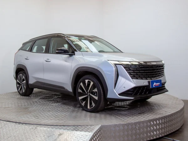 Geely STARRAY 2025 usado — Pompeyo Carrasco — foto 9
