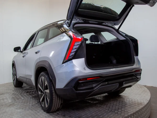 Geely STARRAY 2025 usado — Pompeyo Carrasco — foto 10