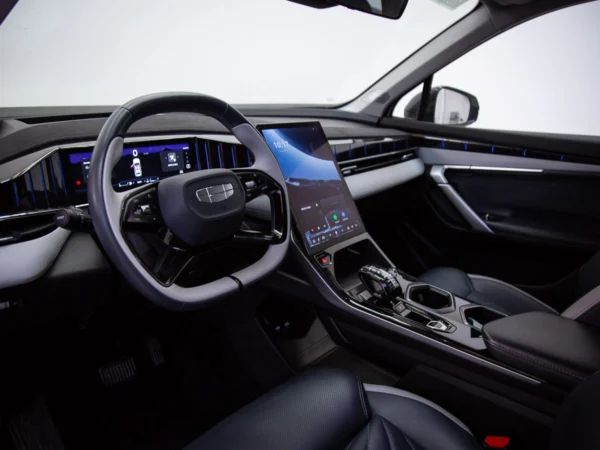 Geely STARRAY 2025 usado — Pompeyo Carrasco — foto 11