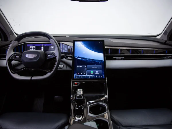 Geely STARRAY 2025 usado — Pompeyo Carrasco — foto 15