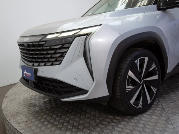 Geely STARRAY 2025 usado — Pompeyo Carrasco — foto 20