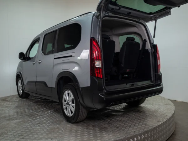 Peugeot RIFTER 2025 usado — Pompeyo Carrasco — foto 10