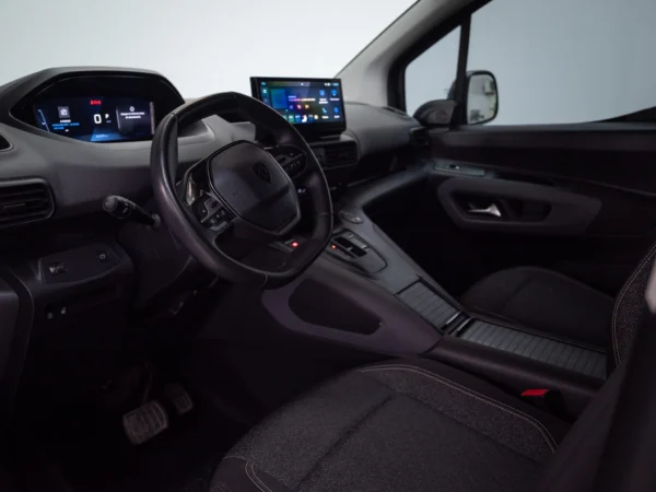 Peugeot RIFTER 2025 usado — Pompeyo Carrasco — foto 11