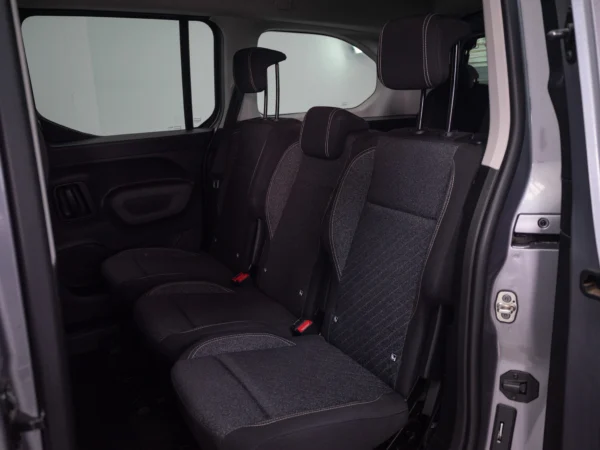 Peugeot RIFTER 2025 usado — Pompeyo Carrasco — foto 14