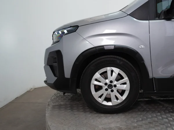 Peugeot RIFTER 2025 usado — Pompeyo Carrasco — foto 17