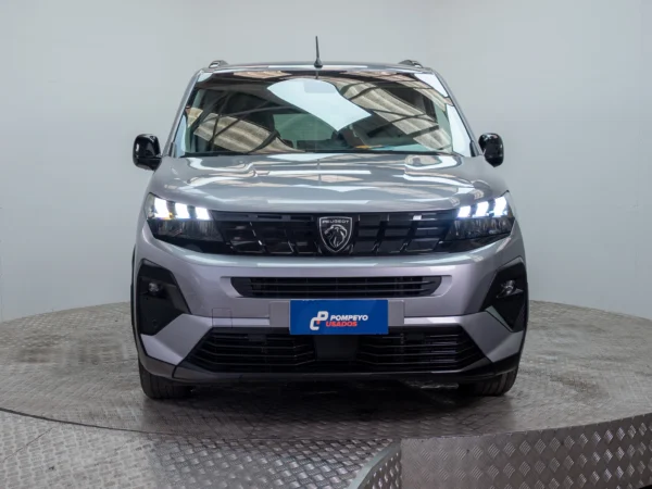Peugeot RIFTER 2025 usado — Pompeyo Carrasco — foto 2