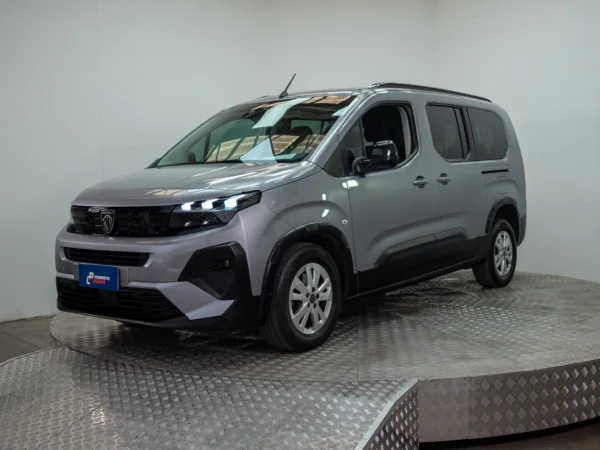 Peugeot RIFTER 2025 usado — Pompeyo Carrasco — foto 3