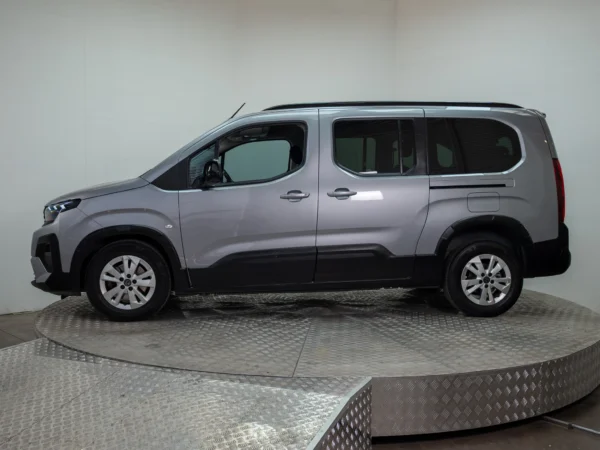 Peugeot RIFTER 2025 usado — Pompeyo Carrasco — foto 4