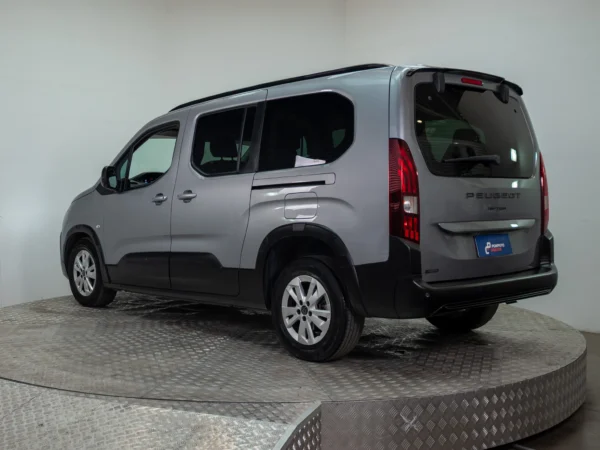 Peugeot RIFTER 2025 usado — Pompeyo Carrasco — foto 5
