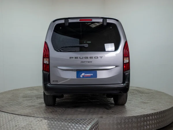 Peugeot RIFTER 2025 usado — Pompeyo Carrasco — foto 6