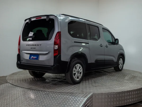 Peugeot RIFTER 2025 usado — Pompeyo Carrasco — foto 7