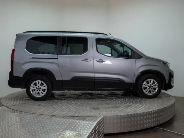 Peugeot RIFTER 2025 usado — Pompeyo Carrasco — foto 8