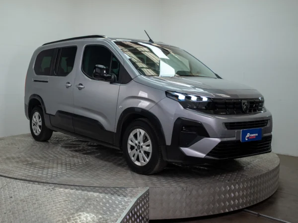 Peugeot RIFTER 2025 usado — Pompeyo Carrasco — foto 9
