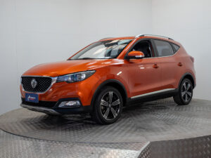 MG ZS 2023 usado — transmisión automática | Pompeyo Carrasco