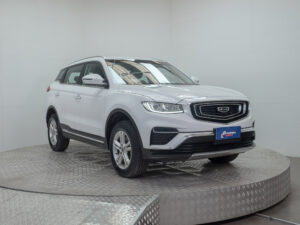 Geely AZKARRA 2022 usado — 37.400 km | Pompeyo Carrasco