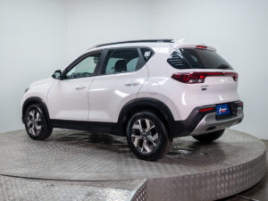 Kia SONET 2023 usado — vista 5 | Pompeyo Carrasco
