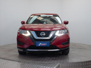 Nissan X-TRAIL 2023 usado — 35.490 km | Pompeyo Carrasco