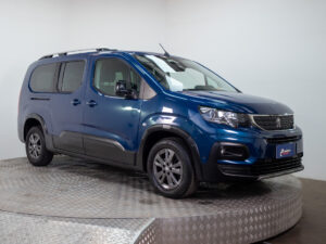 Peugeot RIFTER 2022 usado — vista 9 | Pompeyo Carrasco