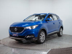 MG ZS 2021 usado — transmisión automática | Pompeyo Carrasco