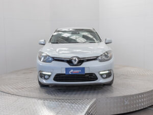RENAULT FLUENCE 2019 usado — 42.731 km | Pompeyo Carrasco