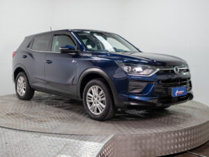 SSANGYONG KORANDO 2023 usado — vista 9 | Pompeyo Carrasco