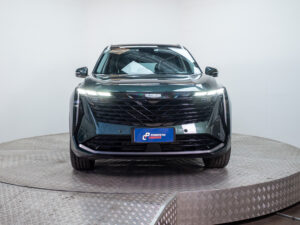 Geely STARRAY 2025 usado — 9.855 km | Pompeyo Carrasco