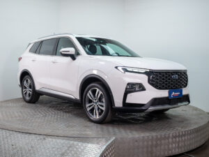 FORD TERRITORY 2025 usado — vista 9 | Pompeyo Carrasco