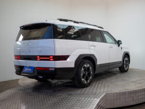 HYUNDAI SANTA FE 2024 usado — vista 7 | Pompeyo Carrasco