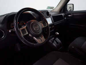 JEEP PATRIOT 2016 usado — vista 11 | Pompeyo Carrasco