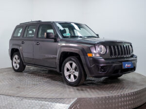 JEEP PATRIOT 2016 usado — vista 9 | Pompeyo Carrasco