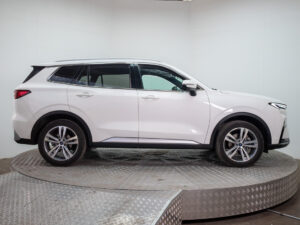 FORD TERRITORY 2024 usado — vista 8 | Pompeyo Carrasco