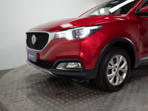 MG ZS 2022 usado — vista 17 | Pompeyo Carrasco