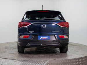 SSANGYONG KORANDO 2023 usado — vista 6 | Pompeyo Carrasco