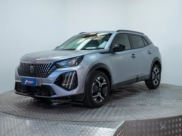 Peugeot 2008 2025 usado — Pompeyo Carrasco — foto 3