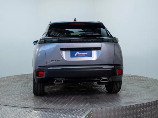 Peugeot 2008 2025 usado — Pompeyo Carrasco — foto 6