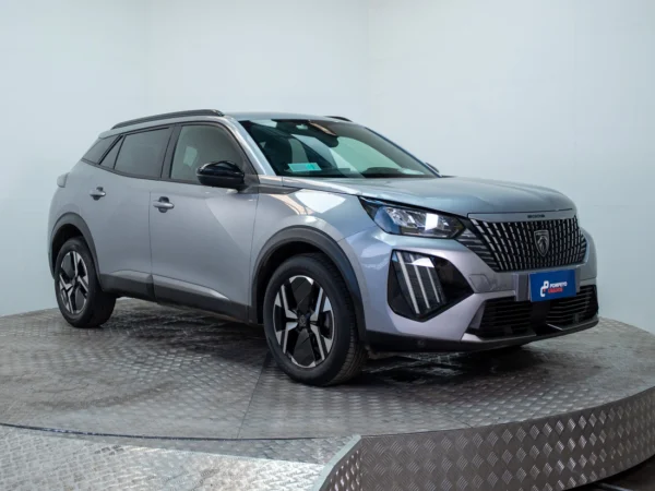 Peugeot 2008 2025 usado — Pompeyo Carrasco — foto 1