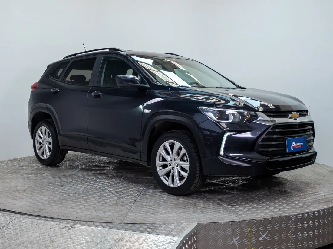 VBFR10 CHEVROLET TRACKER 2025 usado | Pompeyo Carrasco