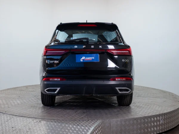DFSK SUV 600 2025 usado — Pompeyo Carrasco — foto 6