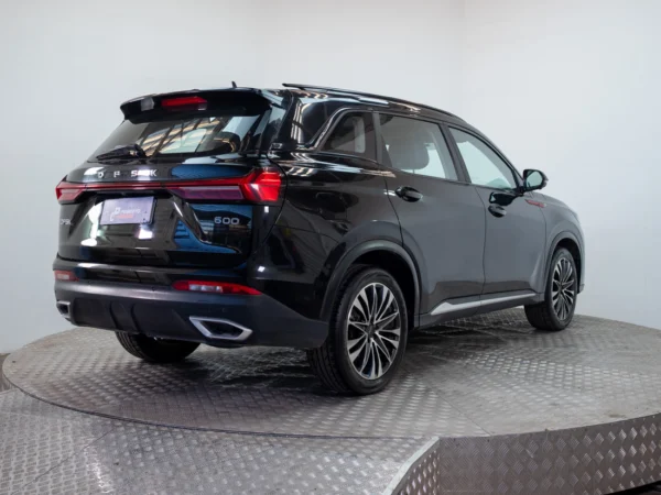 DFSK SUV 600 2025 usado — Pompeyo Carrasco — foto 7
