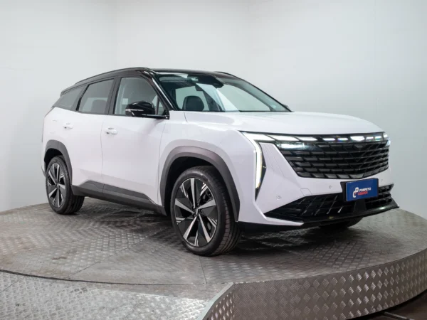 Geely STARRAY 2025 usado — Pompeyo Carrasco — foto 1