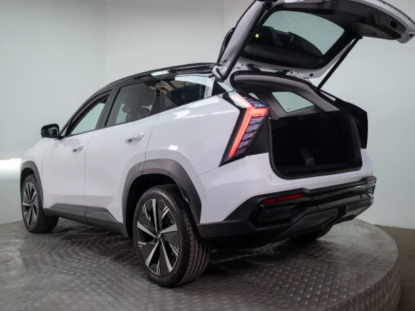 Geely STARRAY 2025 usado — Pompeyo Carrasco — foto 10