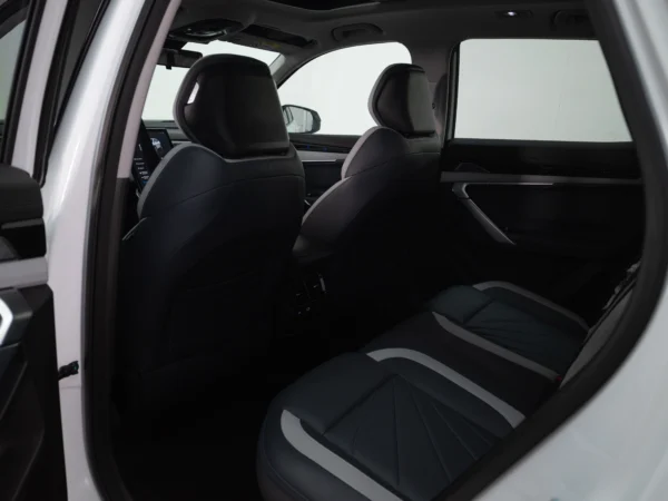 Geely STARRAY 2025 usado — Pompeyo Carrasco — foto 14